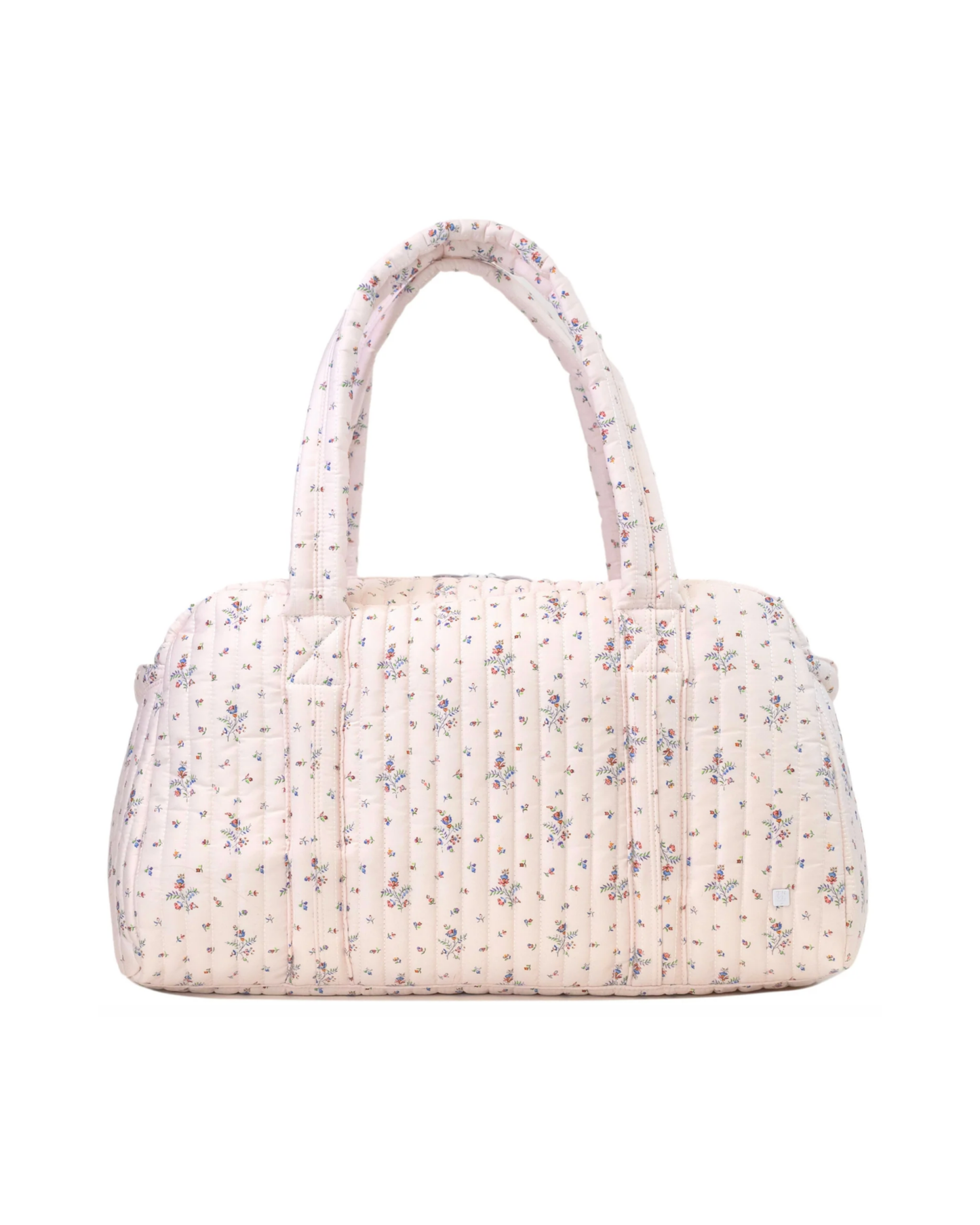 TRVL Quilted Grande Duffel - Fleurie