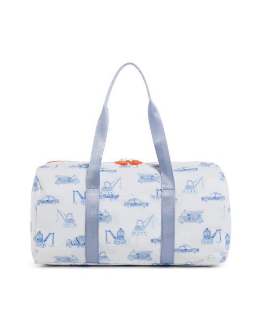 TRVL Weekender Duffel Bag - Dig It