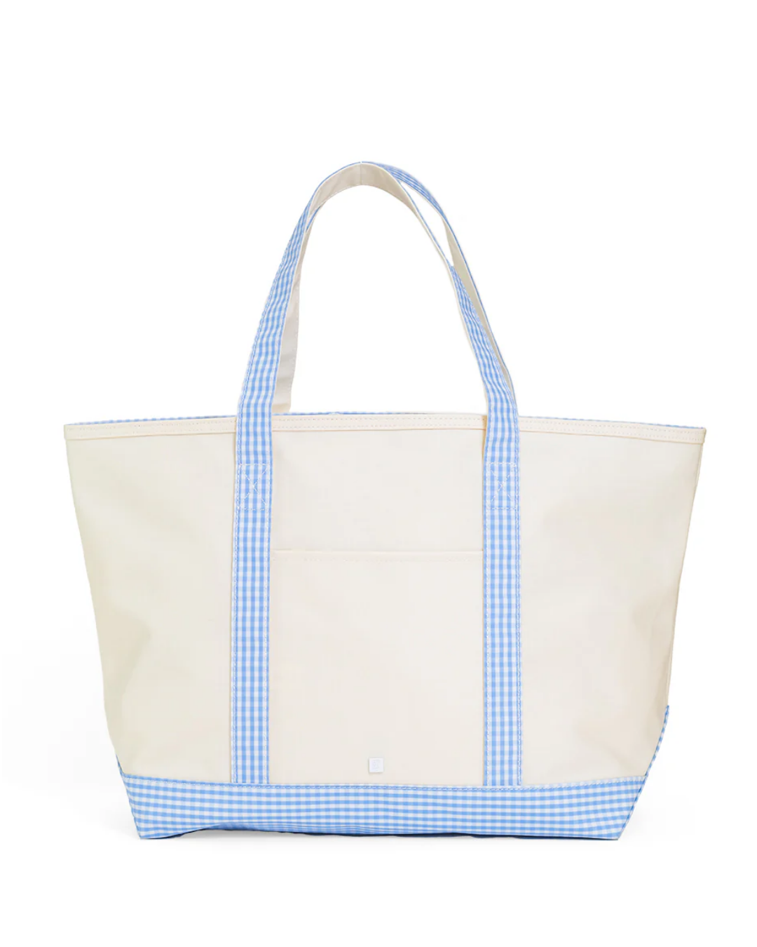 TRVL Maxi Tote - Coated Canvas