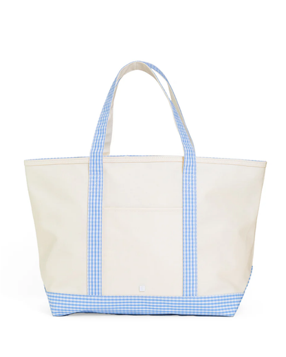 TRVL Maxi Tote - Coated Canvas