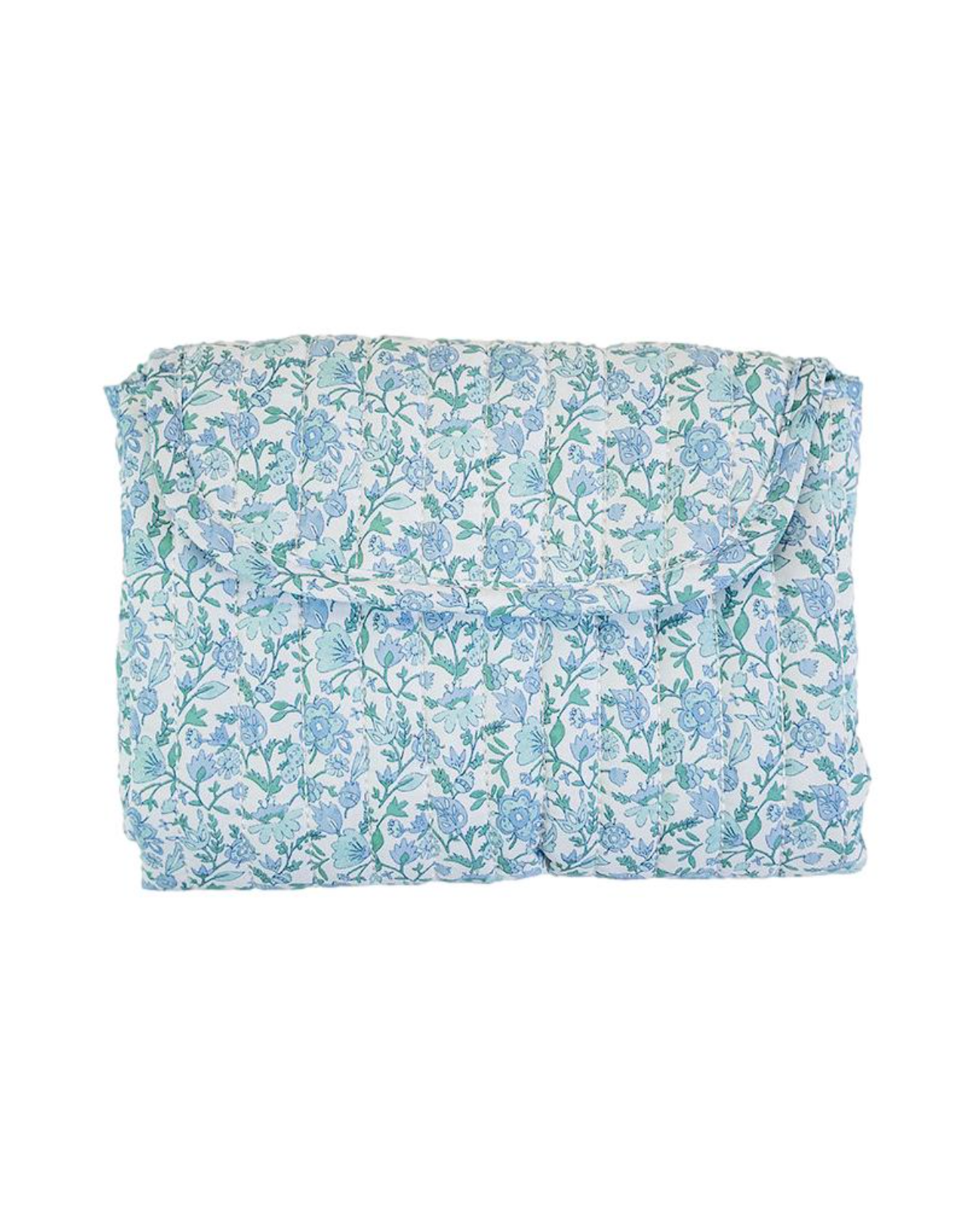 TRVL Quilted Changing Mat - Hamptons Floral