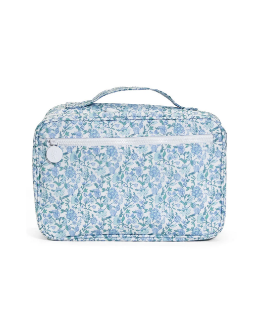TRVL Bundle Up Hanging Toiletry Bag - Hamptons Floral