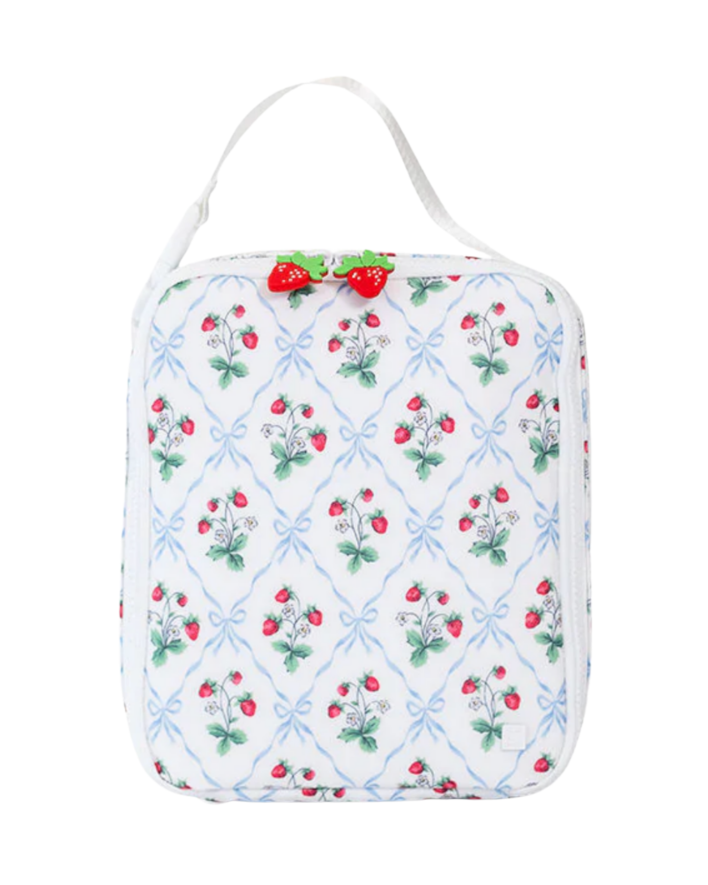 TRVL Insulated Lunch Bag - Berry Nice