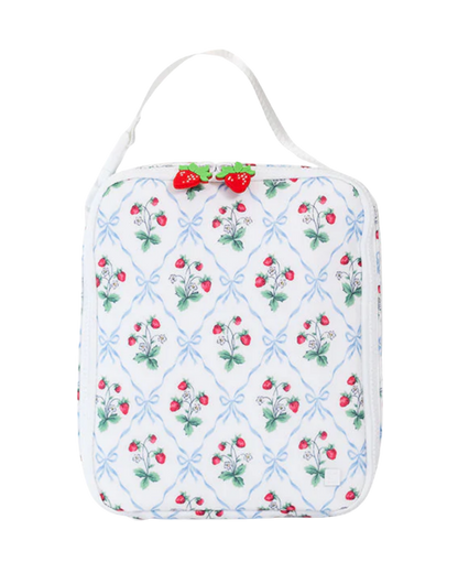 TRVL Insulated Lunch Bag - Berry Nice