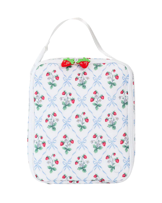 TRVL Insulated Lunch Bag - Berry Nice