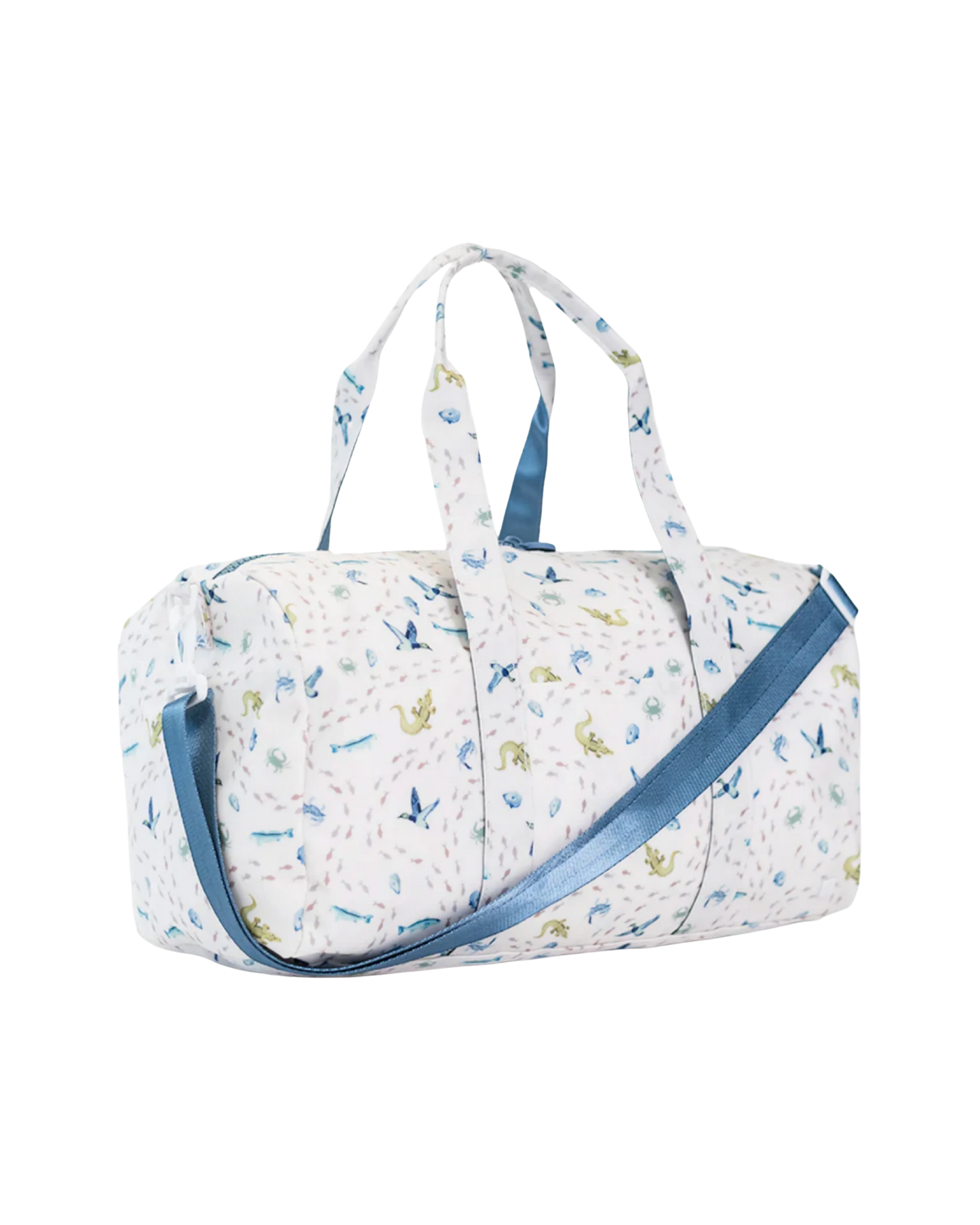 TRVL Weekender Duffel Bag - Coastal Tides