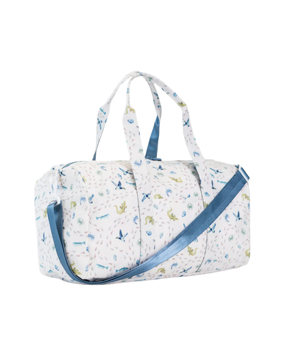 TRVL Weekender Duffel Bag - Coastal Tides