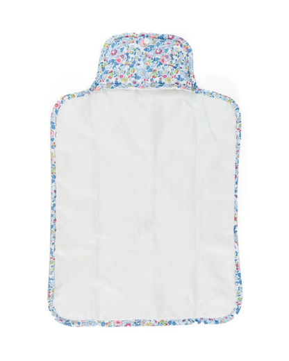 TRVL Quilted Changing Mat - Bridgehampton Floral