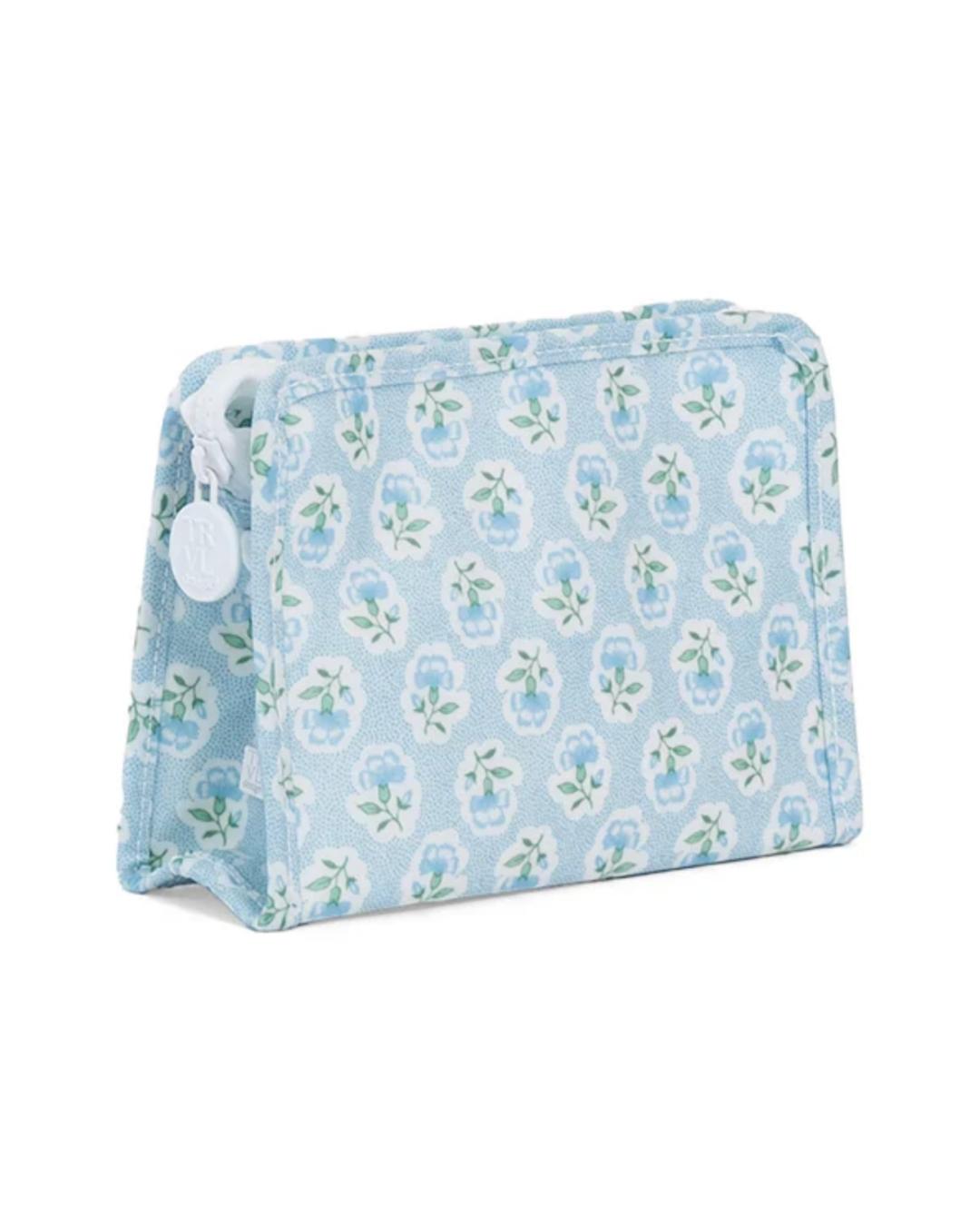 TRVL Roadie - Petite Fleur Blue