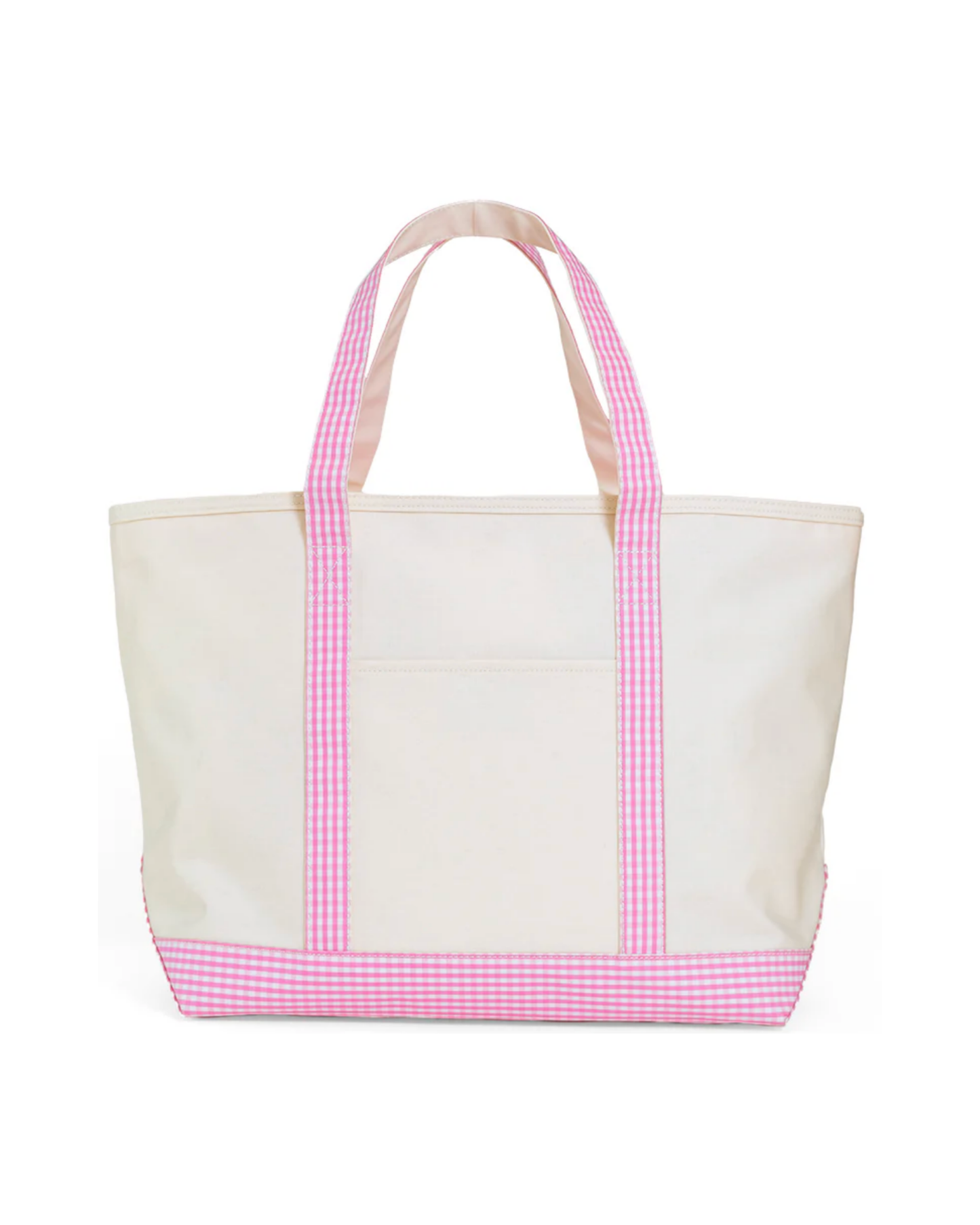 TRVL Maxi Tote - Coated Canvas