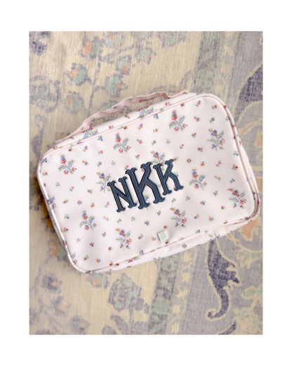 TRVL Bundle Up Hanging Toiletry Bag - Fleurie