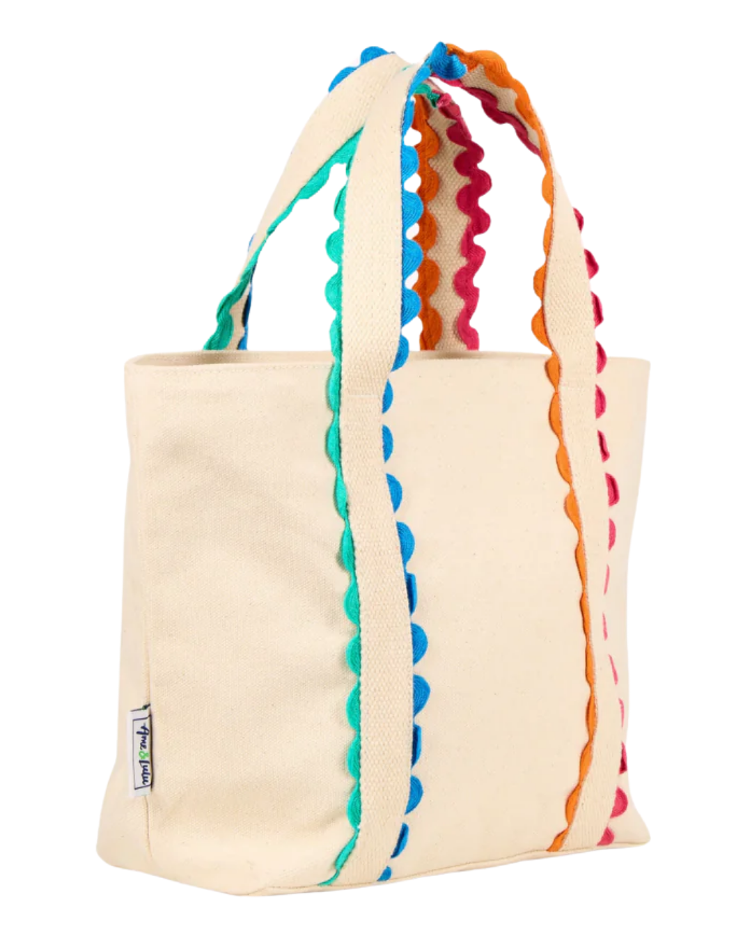 Mini RicRac Tote