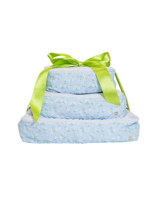 TRVL Packing Cubes - Kiki Floral