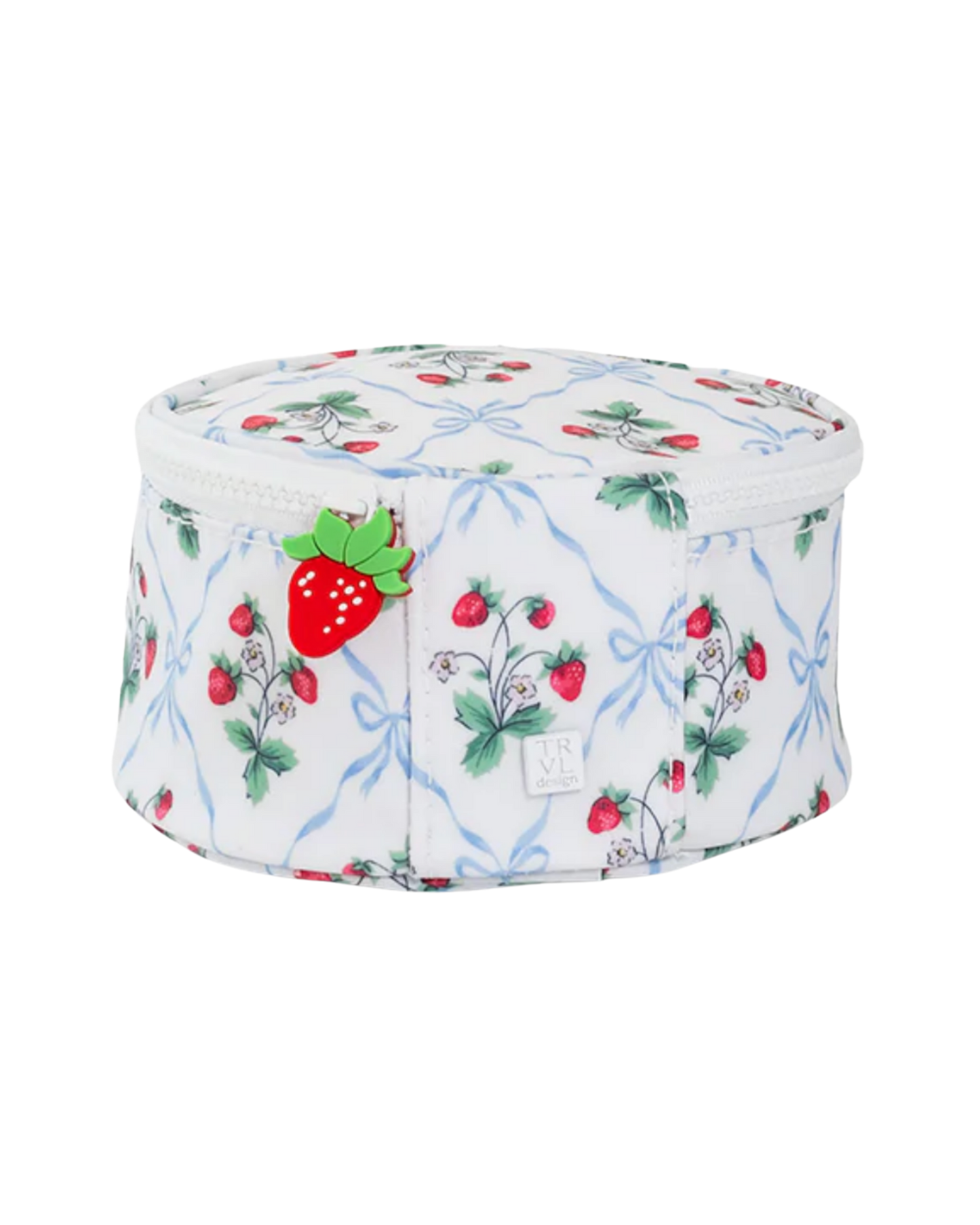 TRVL Jewel Round Case - Berry Nice