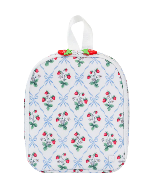 TRVL Bring It Lunch Bag - Berry Nice