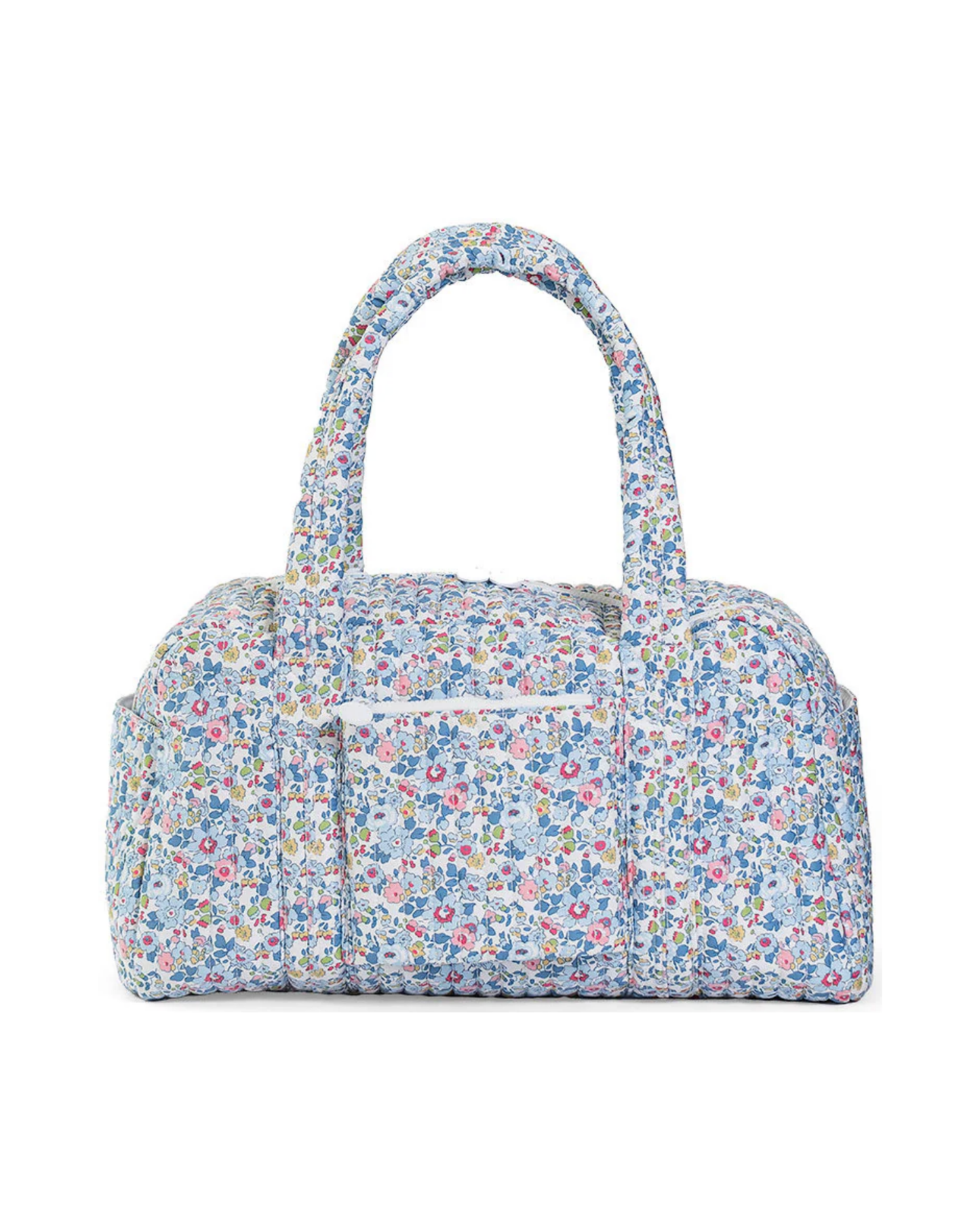 TRVL Quilted Grande Duffel - Bridgehampton Floral