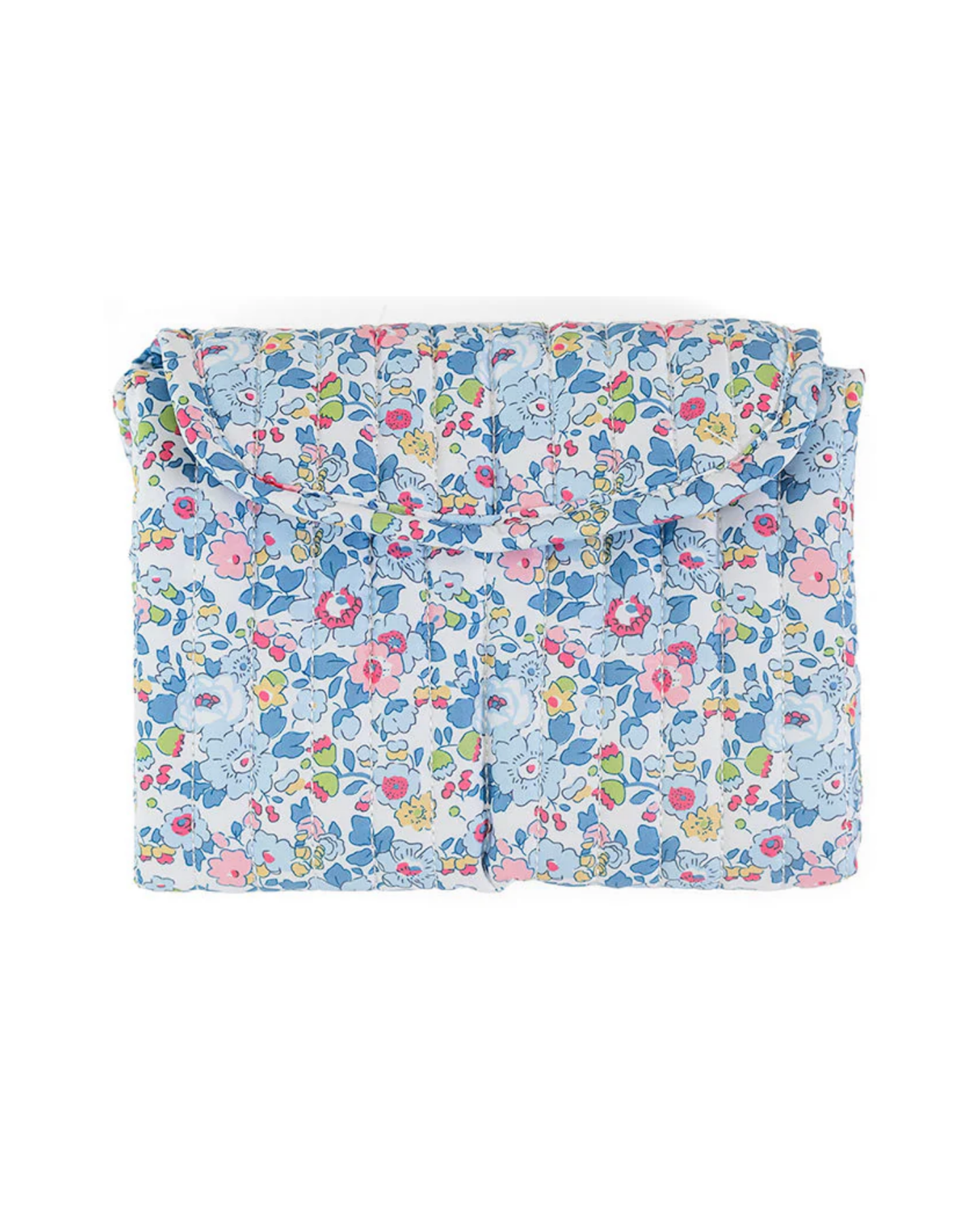 TRVL Quilted Stroller Bag Bundle - Bridgehampton Floral
