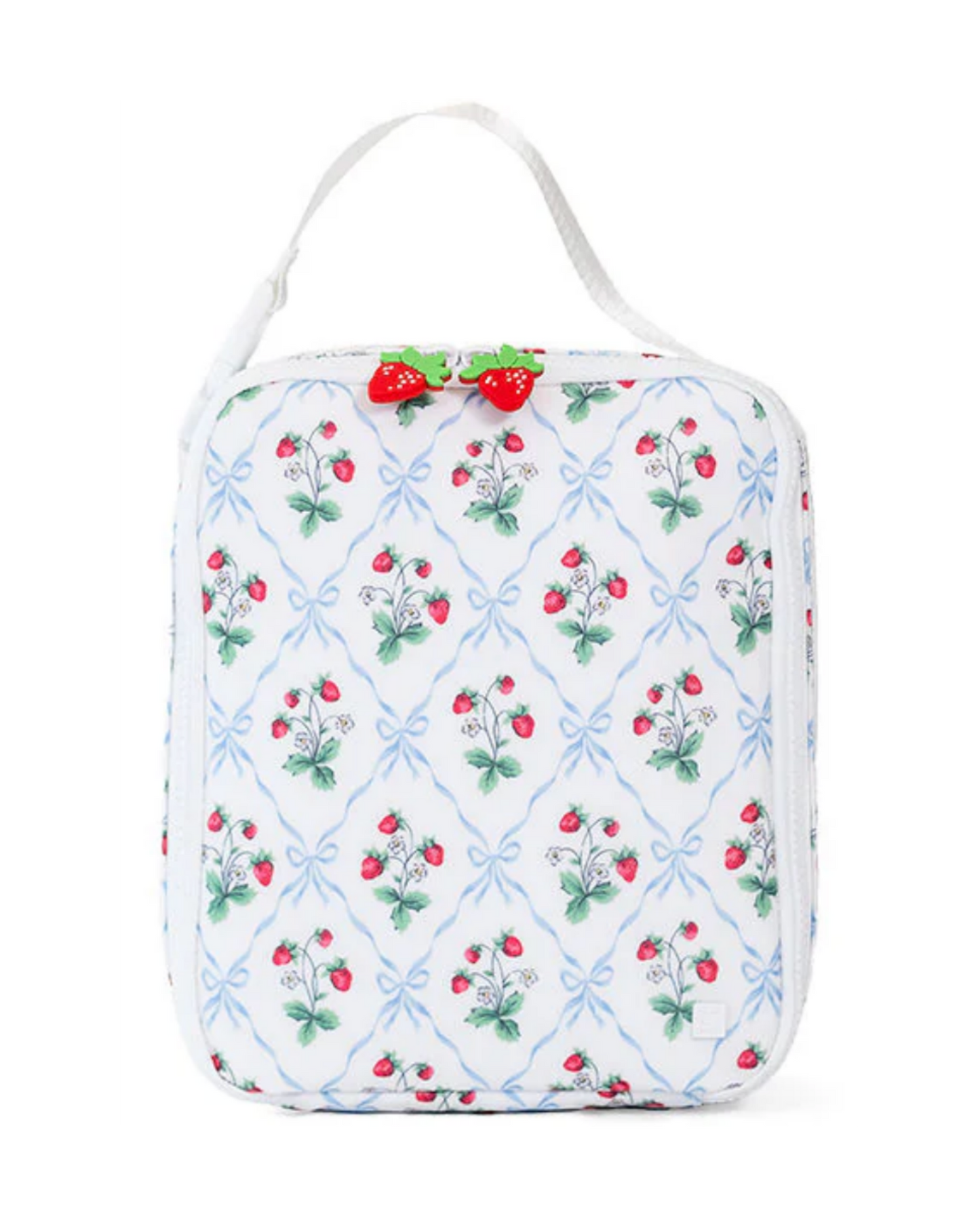 TRVL Insulated Lunch Bag - Berry Nice