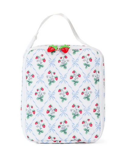 TRVL Insulated Lunch Bag - Berry Nice