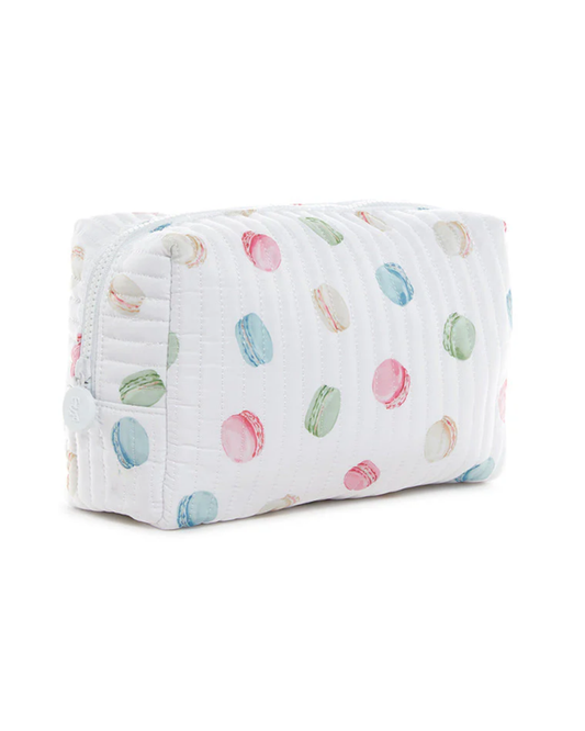 TRVL Quilted Everyday Bag - Macaron