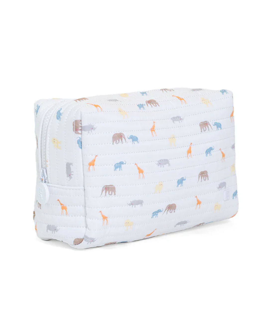 TRVL Quilted Everyday Bag - Safari