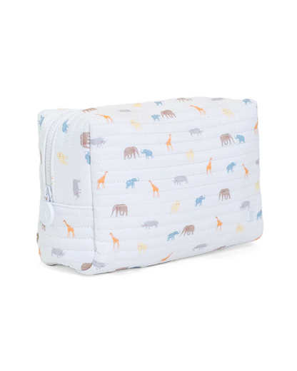 TRVL Quilted Everyday Bag - Safari