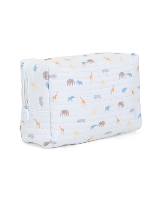 TRVL Quilted Everyday Bag - Safari