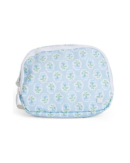 TRVL Crossbody Bag - Petite Fleur Blue