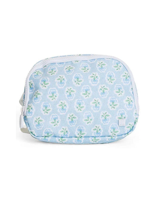 TRVL Crossbody Bag - Petite Fleur Blue