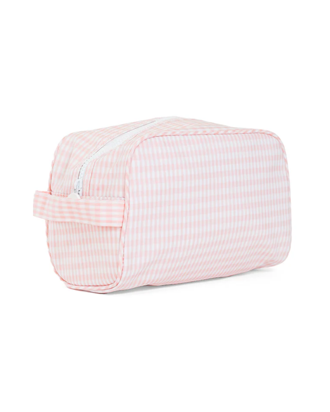 TRVL Stowaway Toiletry Bag - Gingham Taffy