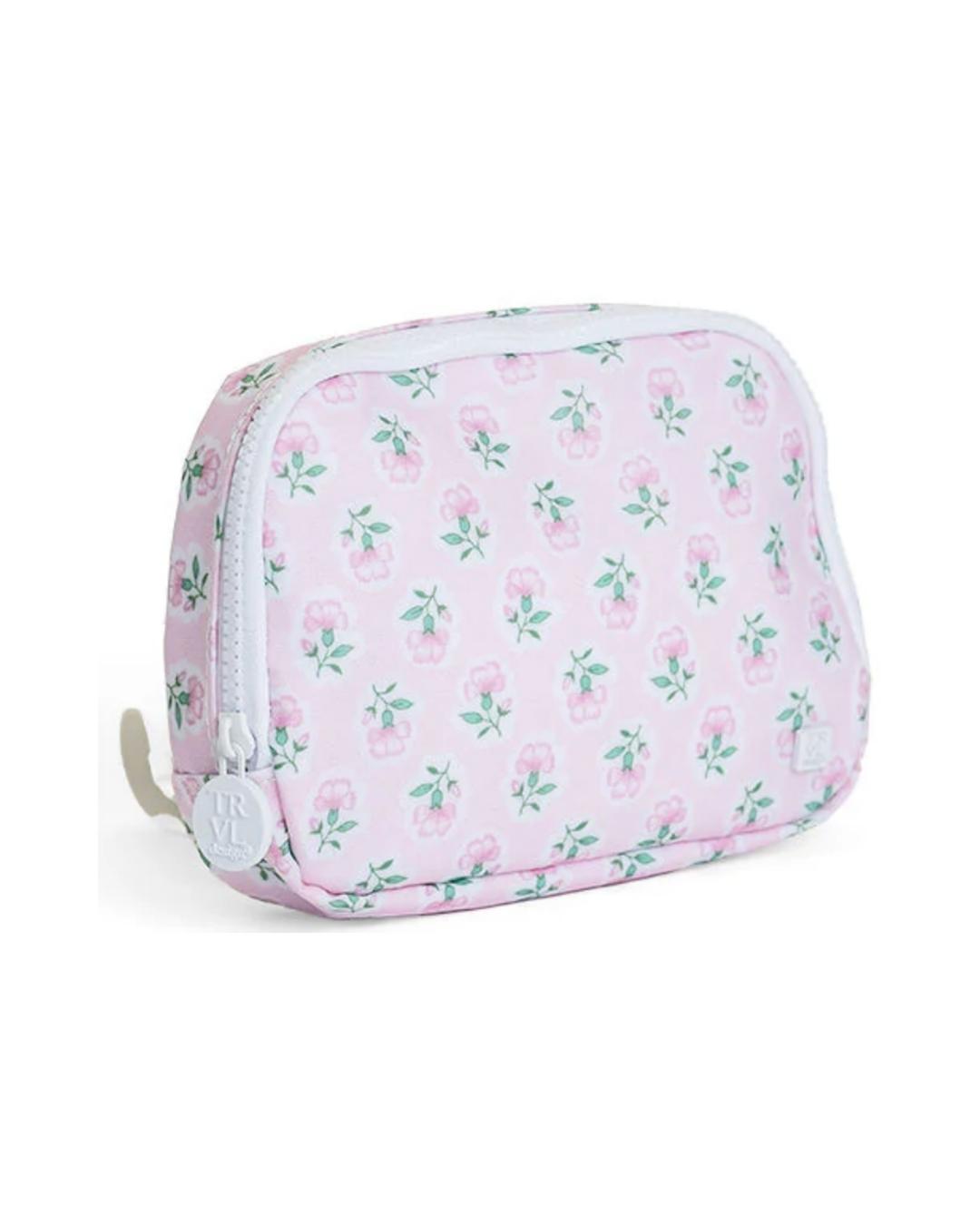 TRVL Crossbody Bag - Petite Fleur Pink