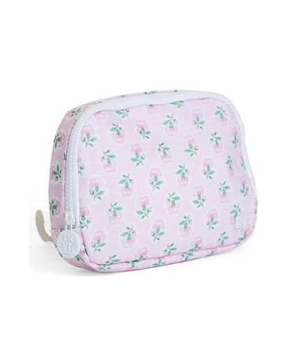 TRVL Crossbody Bag - Petite Fleur Pink