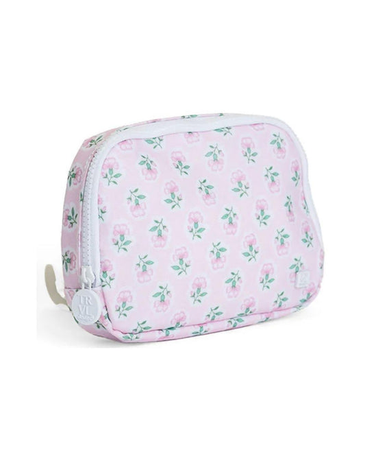 TRVL Crossbody Bag - Petite Fleur Pink