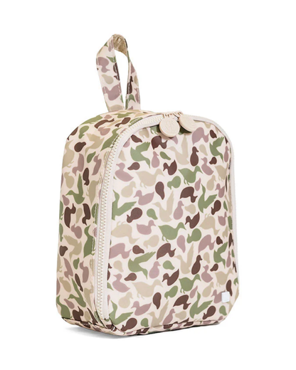 TRVL Bring It Lunch Bag - Decoy Camo