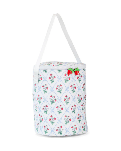 TRVL Insulated Cool It Bag - Berry Nice