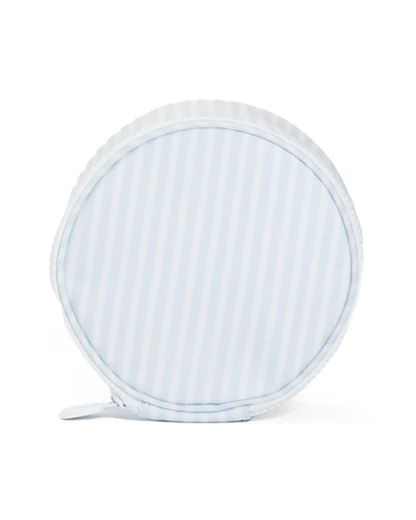 TRVL Roundup Jewel Case - Pimlico Stripe Blue