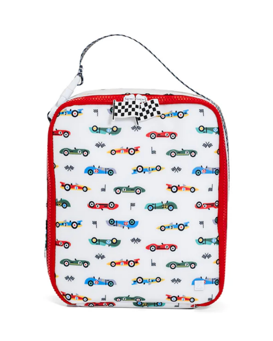 TRVL Insulated Lunch Bag - Vroom