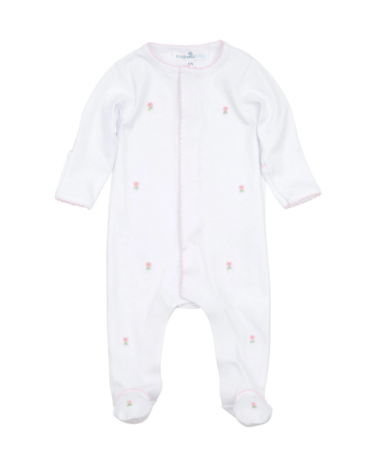 Juliette's Classics Scattered Footie