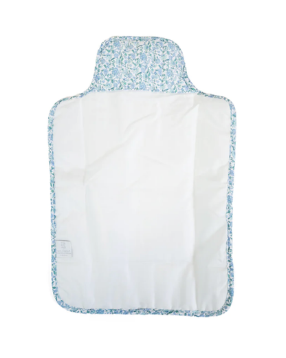 TRVL Quilted Changing Mat - Hamptons Floral