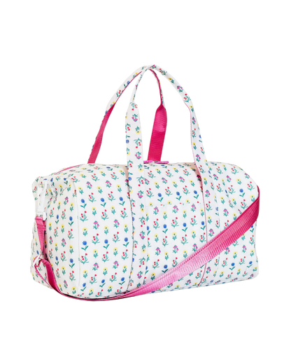 TRVL Weekender Duffel Bag - Wild Flower