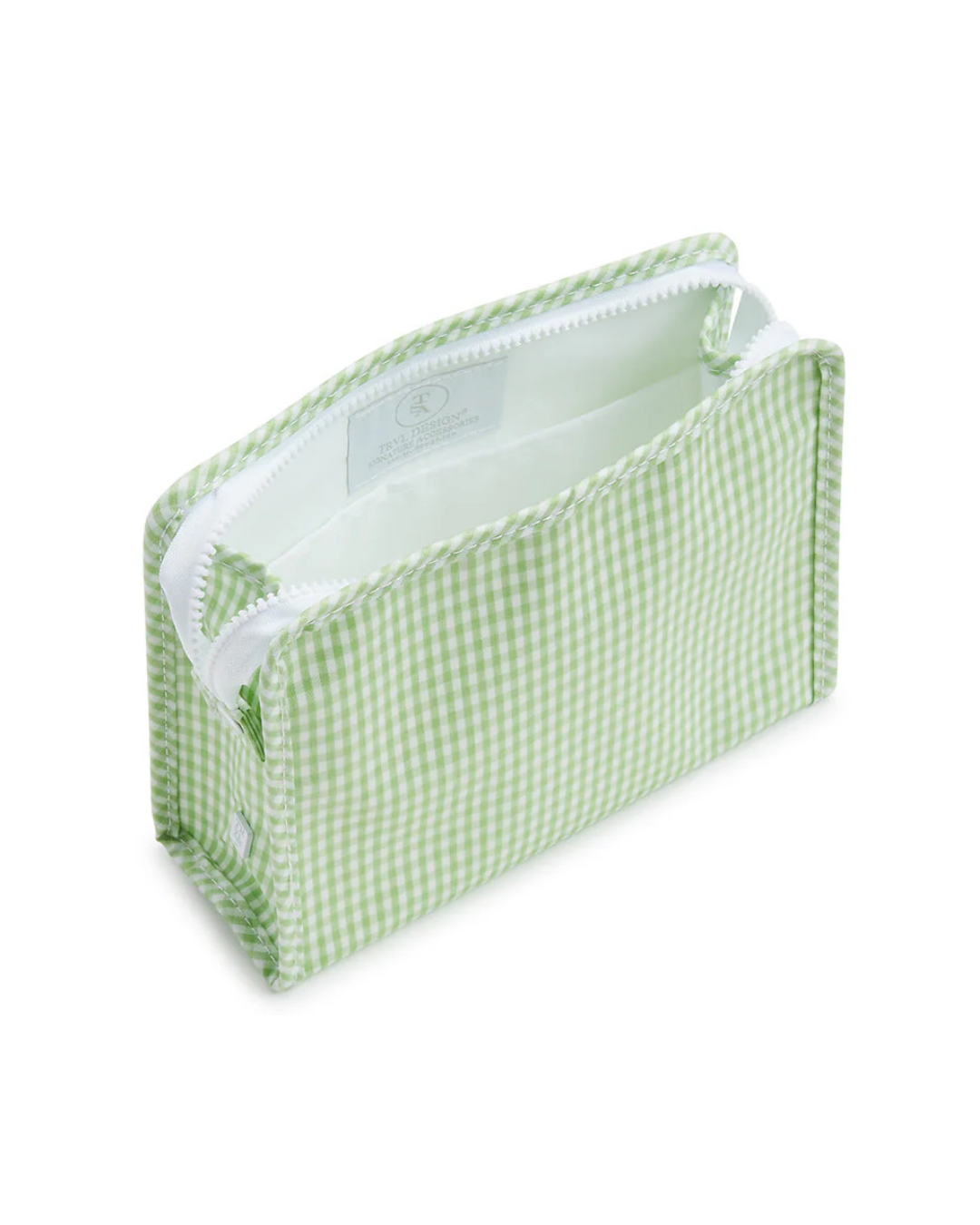 TRVL Roadie - Gingham Leaf