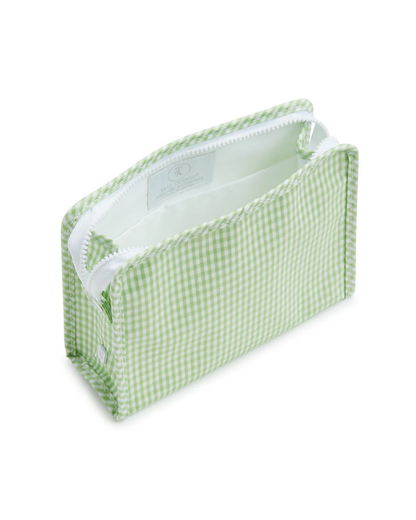 TRVL Roadie - Gingham Leaf