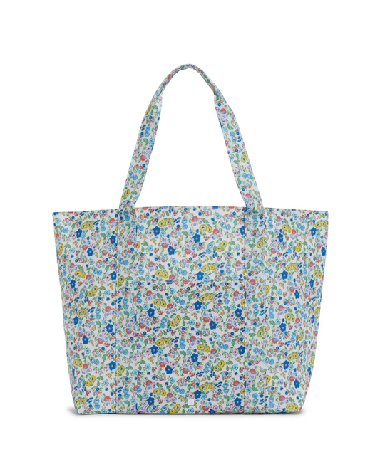 TRVL Jumbo Tote - Posies