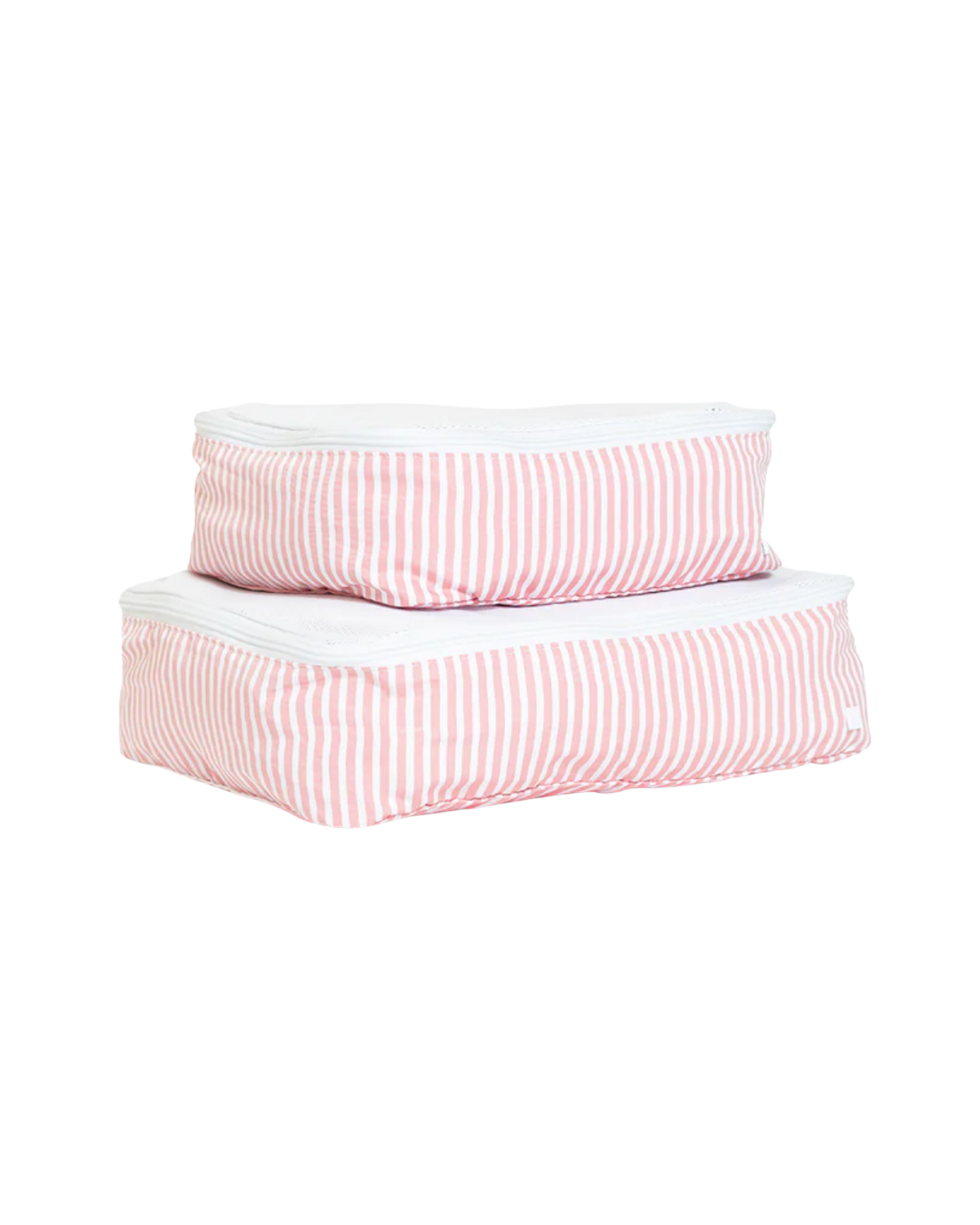 TRVL Mini Squad Packing Cubes - Pimlico Stripe Dusty Rose