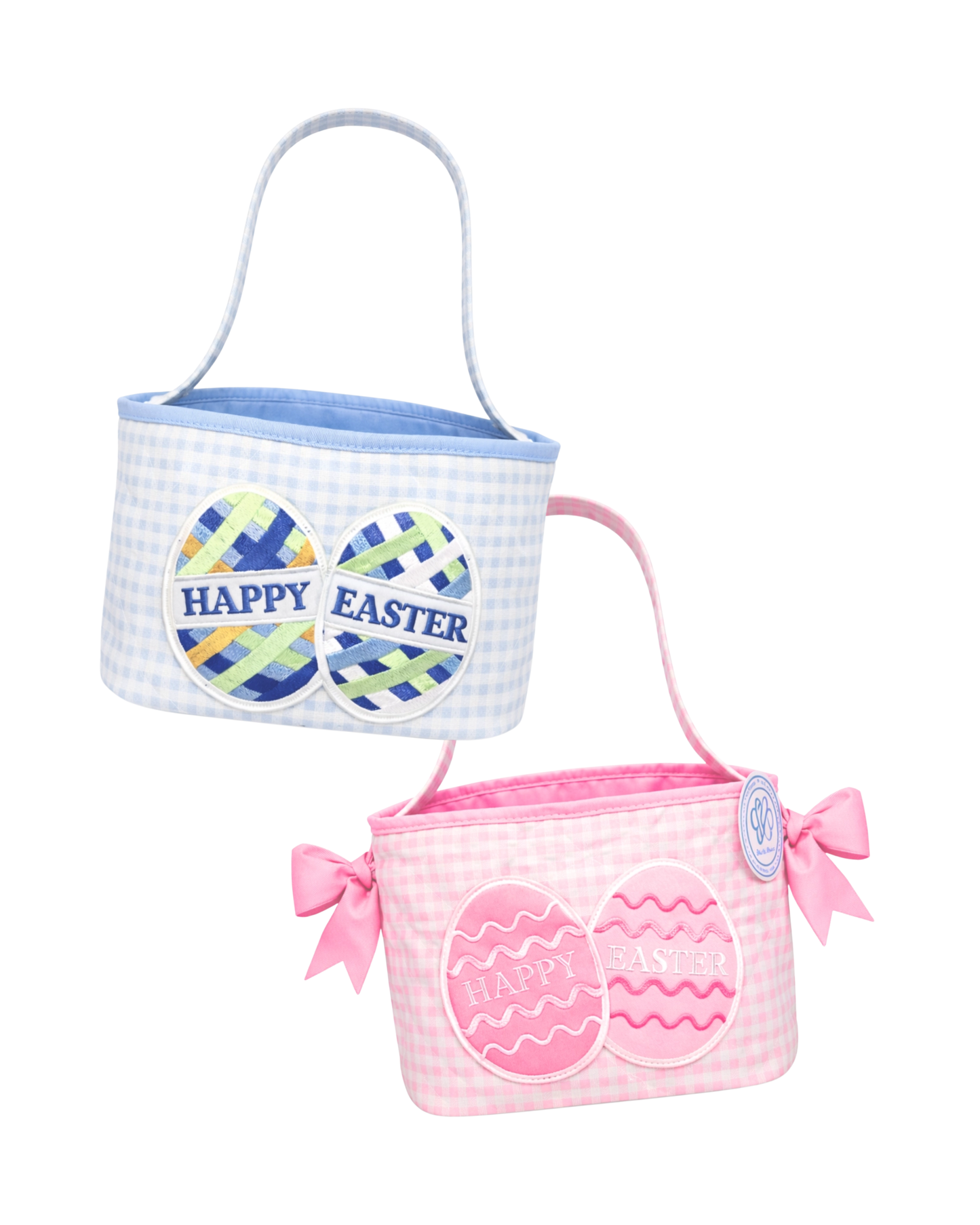 Happy Easter Petite Basket
