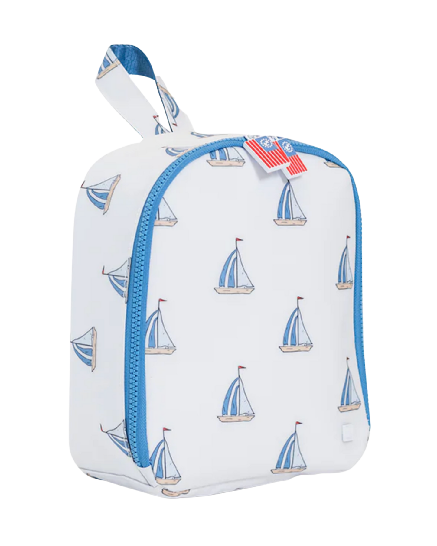 TRVL Bring It Lunch Bag - Sail Away