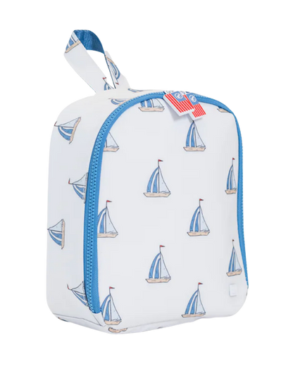 TRVL Bring It Lunch Bag - Sail Away