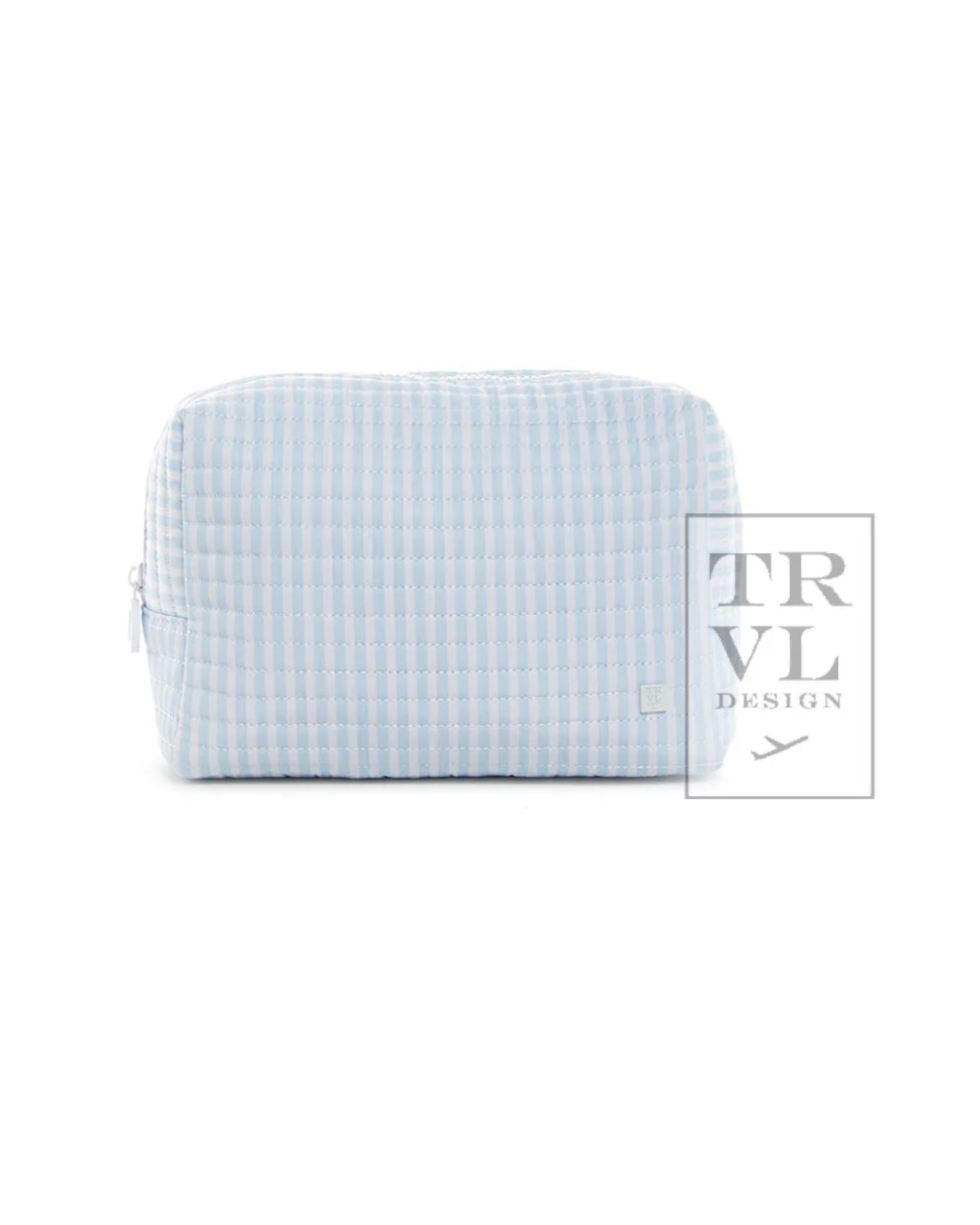 TRVL Quilted Everyday Bag