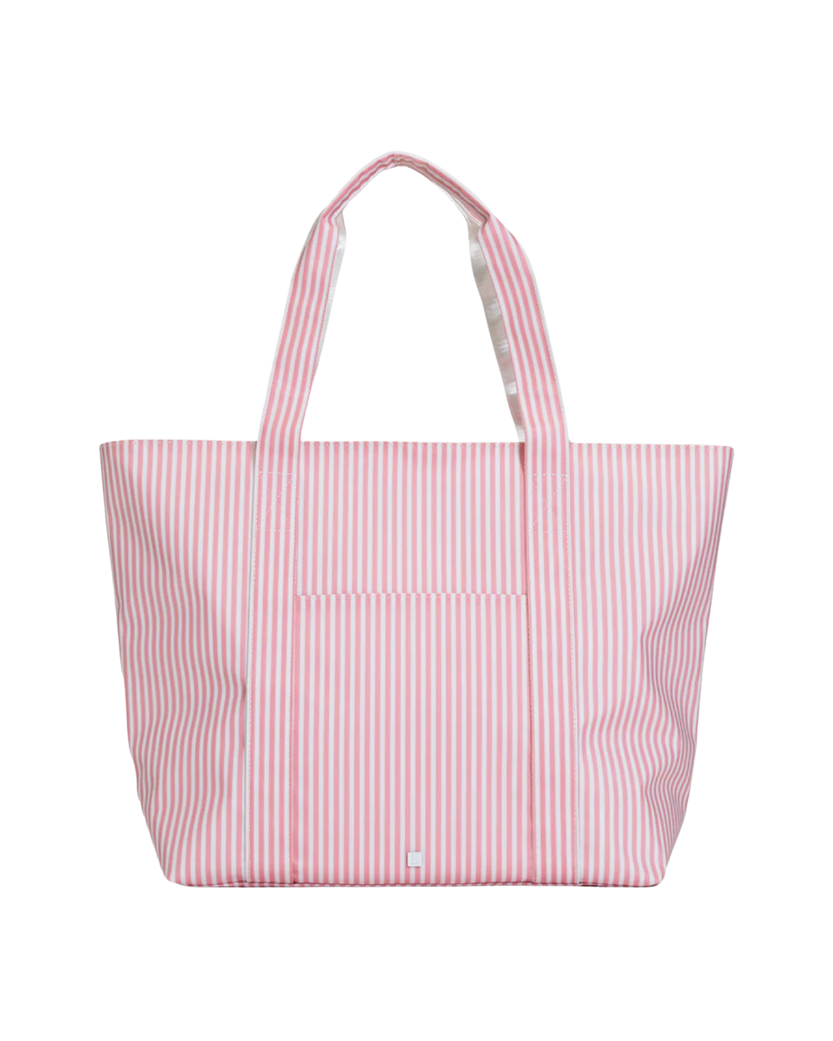 TRVL Jumbo Tote - Pimlico Stripe Dusty Rose