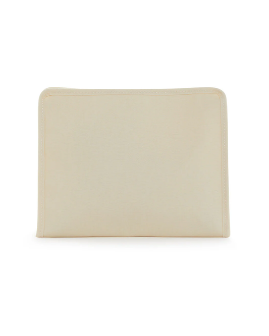 TRVL Roadie - Coated Canvas Natural
